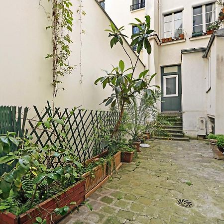 Pick A Flat'S Apartment In Montorgueil - Rue Notre Dame De Recouvrance Párizs Kültér fotó