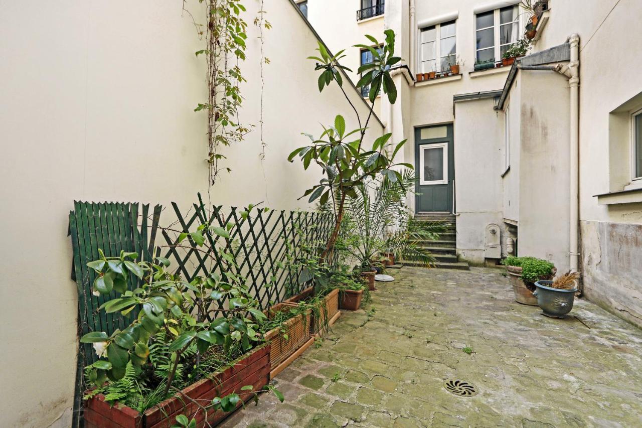 Pick A Flat'S Apartment In Montorgueil - Rue Notre Dame De Recouvrance Párizs Kültér fotó
